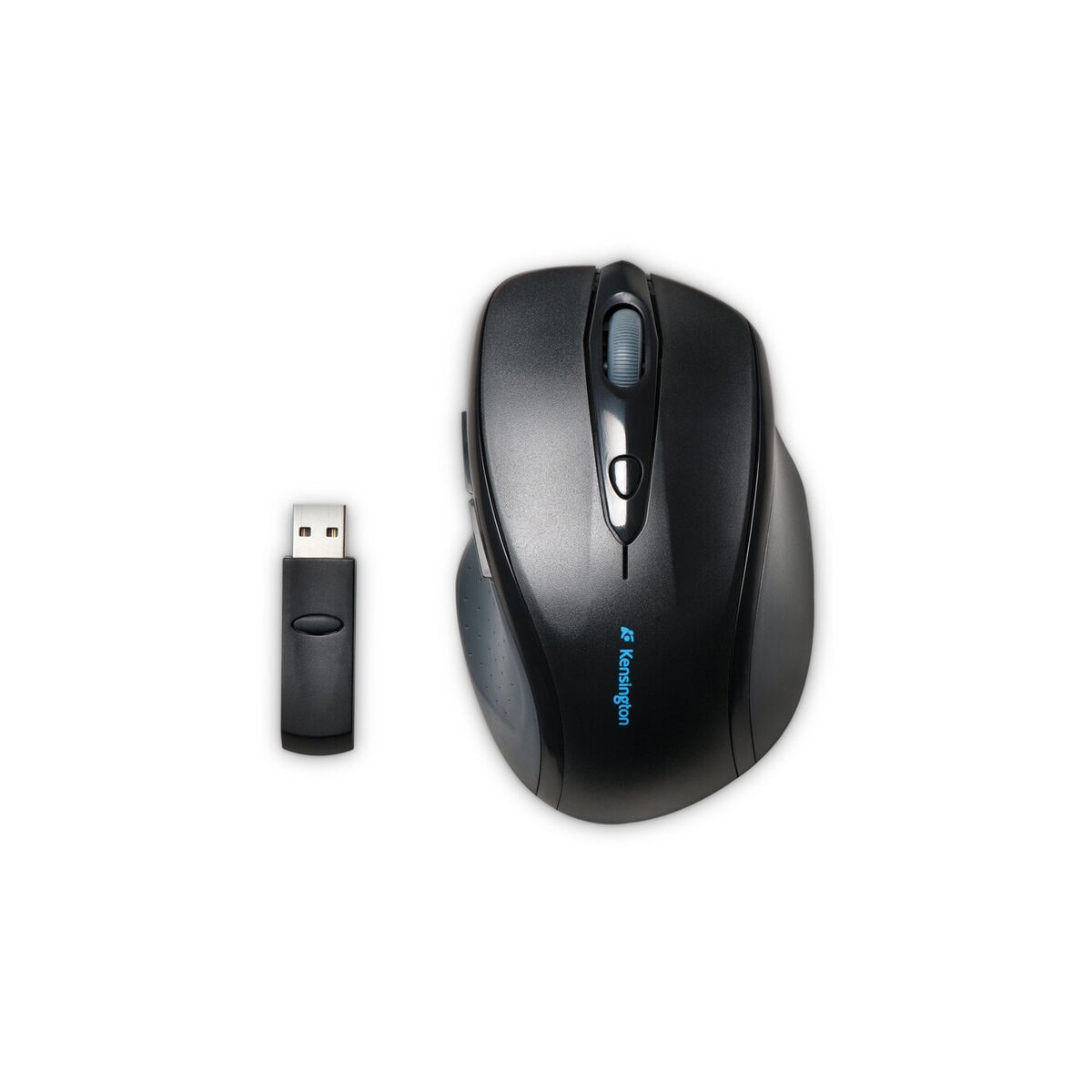 Miš Kensington K72370EU Crna 1600 dpi